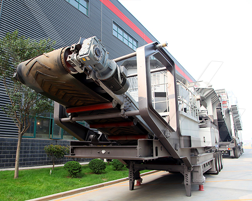 machines used when mining iron ore